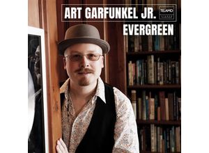 4050538956177 - Evergreen - Art Garfunkel jr (CD)