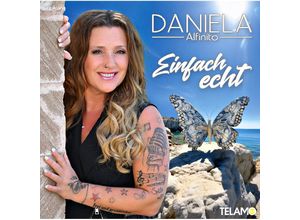 4050538957174 - Einfach echt - Daniela Alfinito (CD)