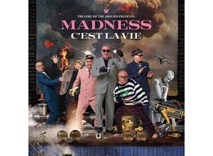 4050538958959 - Theatre Of The Absurd Presents CEst La Vie - Madness (CD)