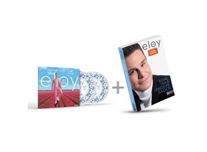 4050538959680 - Viel mehr als das Beste (Exklusive Version 2 CDs + Buch) (Streng limitiert) - Eloy de Jong (CD)