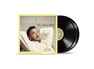 4050538964714 - Mein kleines Glück Deluxe Edition (2 LPs) (Vinyl) - Mark Keller (LP)