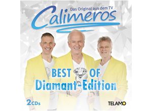 4050538964820 - Best Of (Diamant Edition) (2 CDs) - Calimeros (CD)