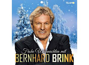 4050538965681 - Frohe Weihnachten mit Bernhard Brink - Bernhard Brink (CD)