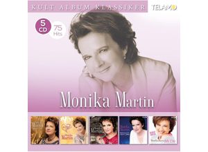 4050538966329 - Kult Album Klassiker - Monika Martin (CD)