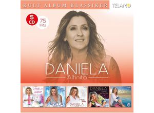 4050538966343 - Kult Album Klassiker - Daniela Alfinito (CD)