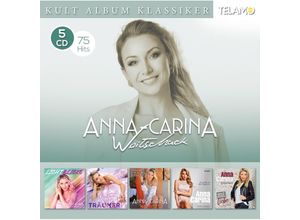 4050538966350 - Kult Album Klassiker - Anna-Carina Woitschack (CD)