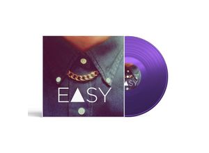 4050538970821 - Easy Mixtape (Lila Vinyl) - Cro (LP)