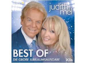 4050538972849 - Best Of Die große Jubiläumsausgabe (2 CDs) - Judith & Mel (CD)