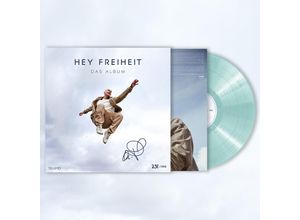 4050538974904 - Hey Freiheit-Das Album (Vinyl) - OliP (LP)