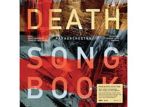 4050538978049 - Death Songbook(With Brett Anderson&Charles Hazlewo - Paraorchestra (CD)