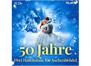 4050538981872 - Drei Haselnüsse für Aschenbrödel 50 Jahre - Various (CD)