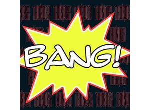 4050538982282 - Bang! - Thunder (LP)