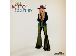 4050538982671 - Bell Bottom Country (Watermelon Swirl) (2 LPs) (Vinyl) - Lainey Wilson (LP)