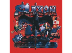 4050538984705 - The Eagle Has LandedPart2(Live In GermanyDez95) - Saxon (CD)