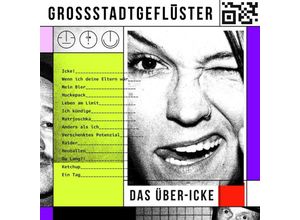 4050538984736 - Das Über-Icke (Limitierte Fanbox) - Grossstadtgeflüster (CD)