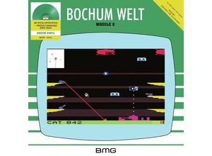 4050538987508 - Module 2 (Vinyl) - Bochum Welt (LP)