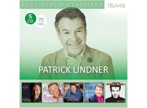 4050538988062 - Kult Album Klassiker - Patrick Lindner (CD)