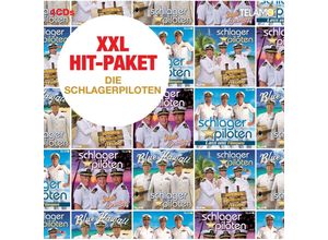 4050538988154 - XXL Hitpaket (5 CDs) - Die Schlagerpiloten (CD)