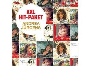 4050538988161 - XXL Hitpaket (5 CDs) - Andrea Jürgens (CD)