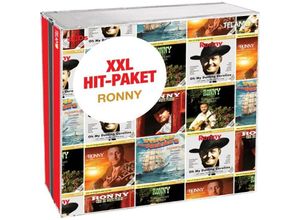 4050538988178 - XXL Hitpaket (5 CDs) - Ronny (CD)