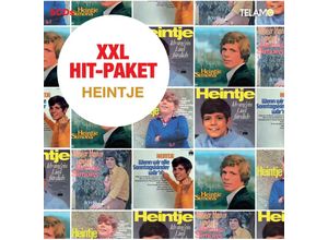 4050538988185 - XXL Hitpaket (5 CDs) - Heintje (CD)