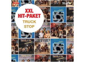 4050538988208 - XXL Hitpaket (5 CDs) - Truck Stop (CD)