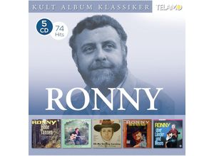 4050538988215 - Kult Album Klassiker - Ronny (CD)