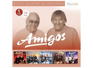 4050538988222 - Kult Album Klassiker - Amigos (CD)