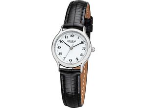 4050597198648 - Quarzuhr REGENT F-1416 - 32704019 Armbanduhren schwarz Damen Quarzuhren Armbanduhr Damenuhr Mineralglas