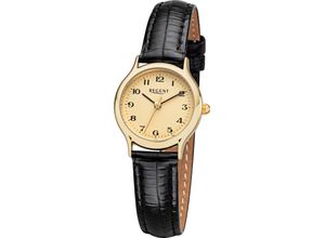 4050597198655 - Quarzuhr REGENT F-1414 - 32704513 Armbanduhren schwarz Damen Quarzuhren Armbanduhr Damenuhr Mineralglas