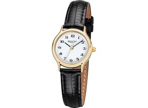 4050597198662 - Quarzuhr REGENT F-1415 - 32704519 Armbanduhren schwarz Damen Quarzuhren Armbanduhr Damenuhr Mineralglas