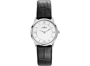 4050645017150 - Quarzuhr DUGENA Modena Armbanduhren schwarz Damen Quarzuhren Armbanduhr Damenuhr