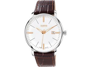 4050645018423 - DUGENA Herrenuhr 7000167 braun