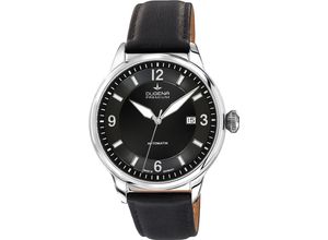 4050645018898 - DUGENA Herren Armbanduhr 7000300 schwarz