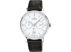 4050645020075 - DUGENA Herrenuhr 7000330 schwarz