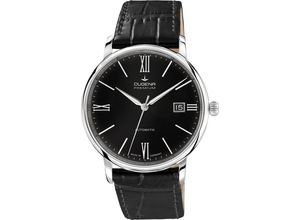 4050645020280 - DUGENA Herren Armbanduhr 7000196 schwarz