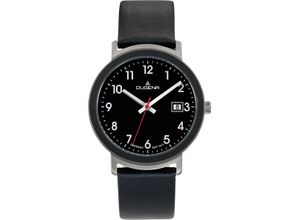 4050645021447 - DUGENA Herrenuhr 4460671 schwarz