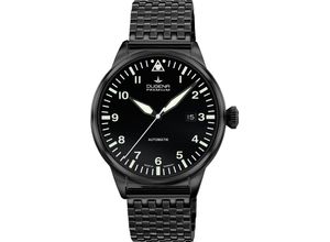 4050645021621 - DUGENA Herren Armbanduhr 7090307 schwarz