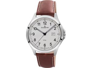 4050645024370 - DUGENA Herrenuhr 4460990 braun