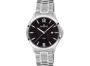 4050645024424 - DUGENA Herrenuhr silber