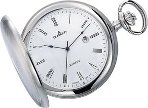 4050645024486 - DUGENA Taschenuhr 4460304-1 silber