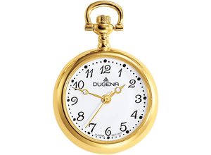 4050645024615 - Kettenuhr DUGENA Lepine 4287991-1 Taschenuhren goldfarben Damen Taschenuhren