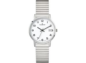 4050645026497 - DUGENA Damenuhr silber 99