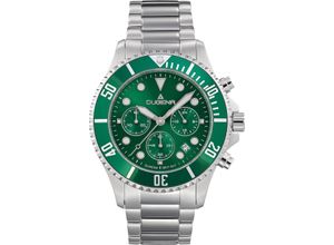 4050645026602 - DUGENA Herren Chronograph 44611 grün 99