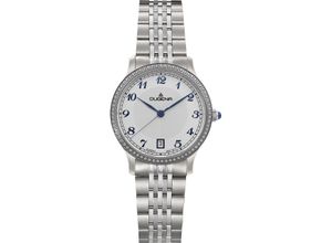 4050645027203 - DUGENA Damenarmbanduhr 4461116 silber 99