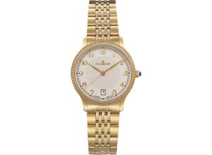 4050645027227 - DUGENA Damen Armbanduhr 4461118 weiß 99