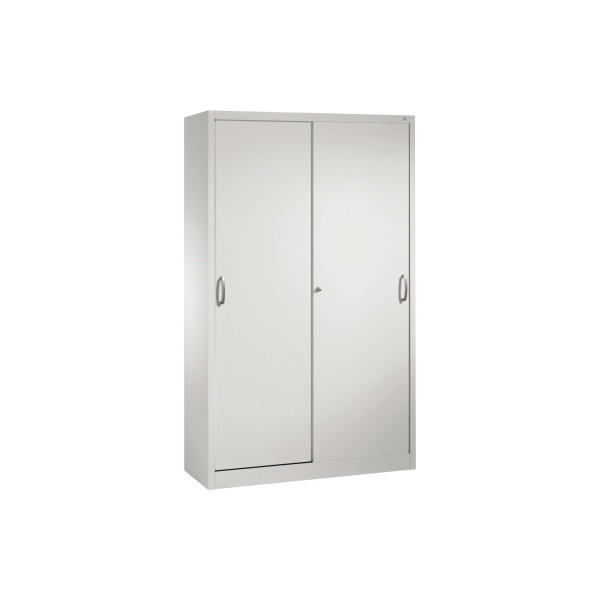 4050646132722 - Werkzeugschrank 205900S10092 4Böden 1950x1200x500mm lgr lgr 4050646132722 C+P-Möbel