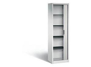 4050646393024 - Rollladenschrank Omnispace H1980B600T420 mm Lichtgrau