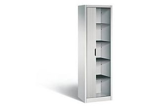 4050646407622 - Rollladenschrank Omnispace H1980B600T420 mm Lichtgrau