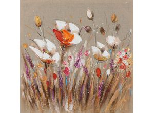 4050743031850 - Keilrahmenbild BLUMEN (LB 70x70 cm) 4050743031850 - Keilrahmenbild BLUMEN (LB 70x70 cm)